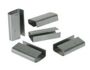 Metal Seals Heavy Duty - Silver, 19mm, 0.8 Gauge - Matthews