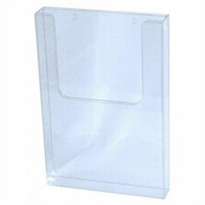 Paper Bag Holder Wall Mountable A3 305x450x50mm