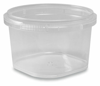 Container Clear 200-87 TE