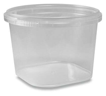 Container Clear 575-112 TE