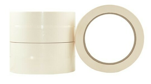 Premium Acrylic Packaging Tape - White, 48mm x 100m - Matthews