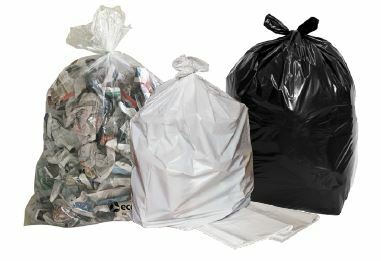 120L Wheelie Bin Liner Recycled - Ecobags