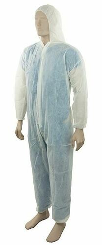 Polypropylene Coveralls Lightweight - MEDIUM - Matthews