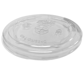 24oz Lids for Juice Drinks, Milkshakes & Smoothies - Castaway