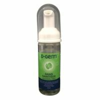 Hand Sanitiser - 50ml portable - D-Germ