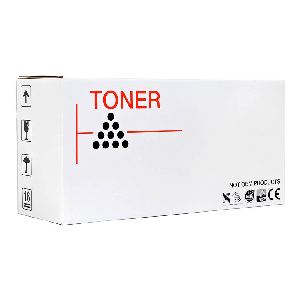 Icon Remanufactured OKI C332 332DN MC363 MC363DN Magenta Toner Cartridge (46508718)