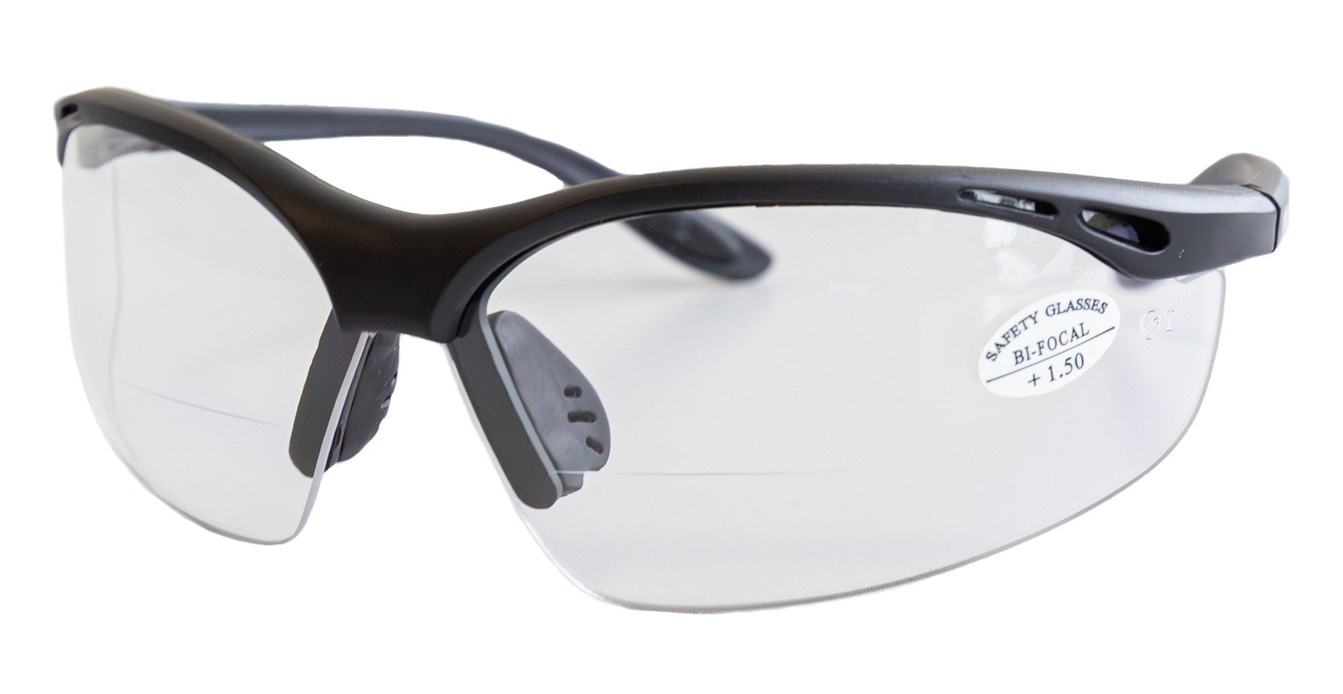 Safety Glasses-Bifocal, 1.5