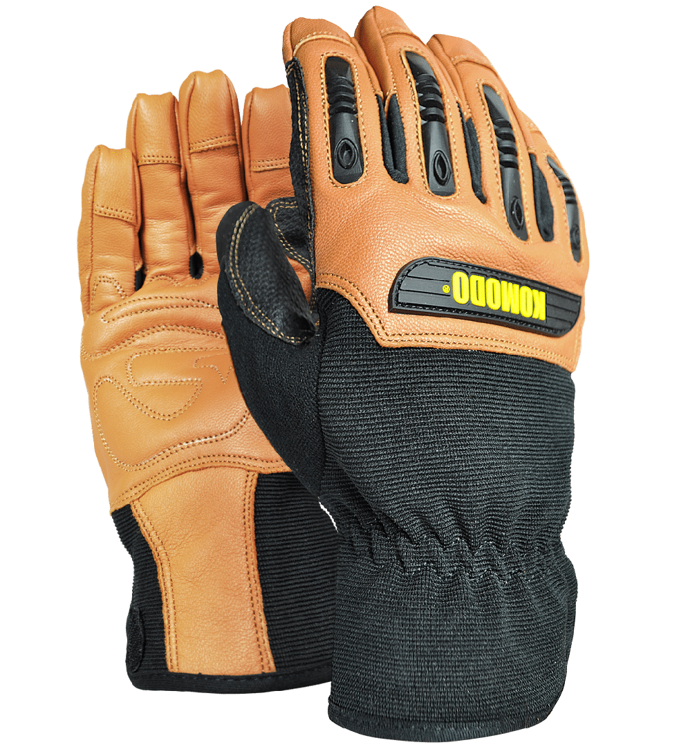 POWER Glove X-Large Pack 12 pairs- KOMODO®