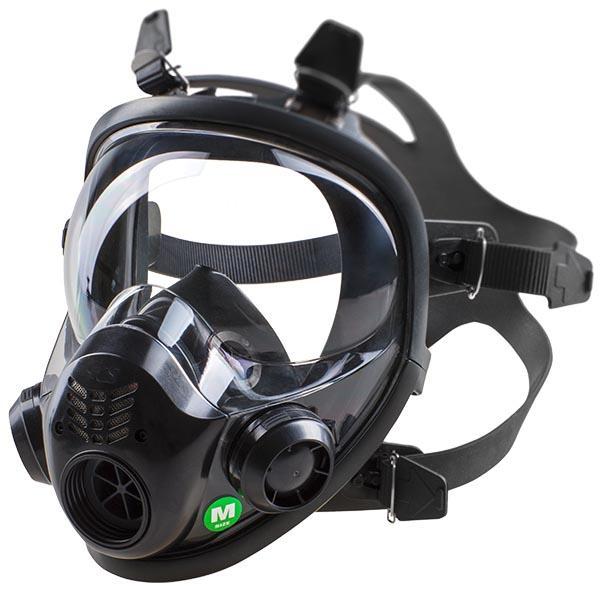 CleanAIR GX02 Full Face Mask (Large)