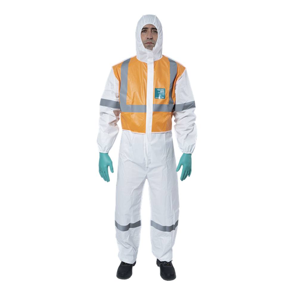 AlphaTec 1800 Coverall - XL