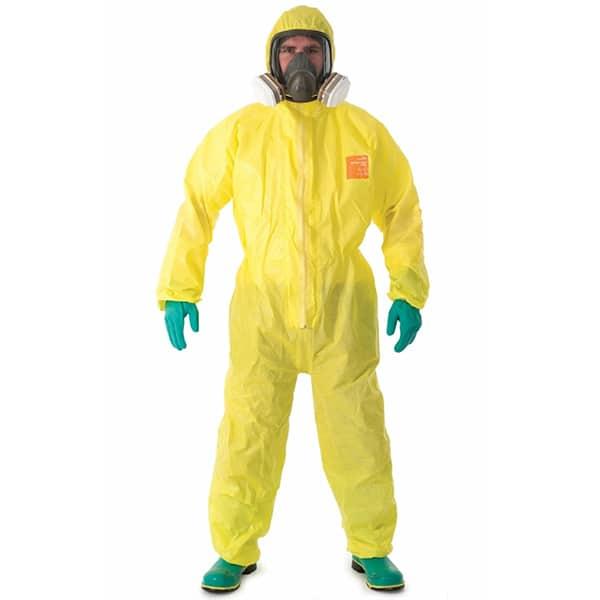 AlphaTec 3000 Chemical Coverall - L