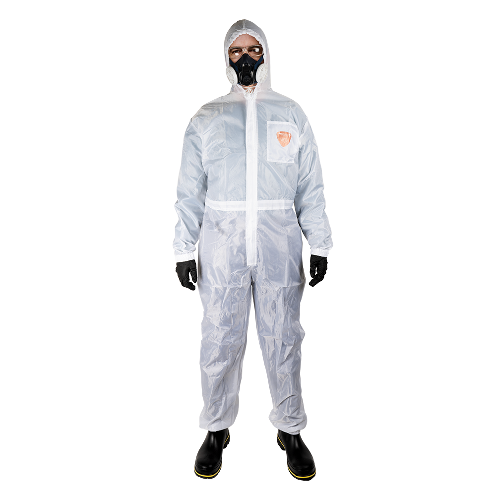 SureShield Nylon Coveralls - 2XL