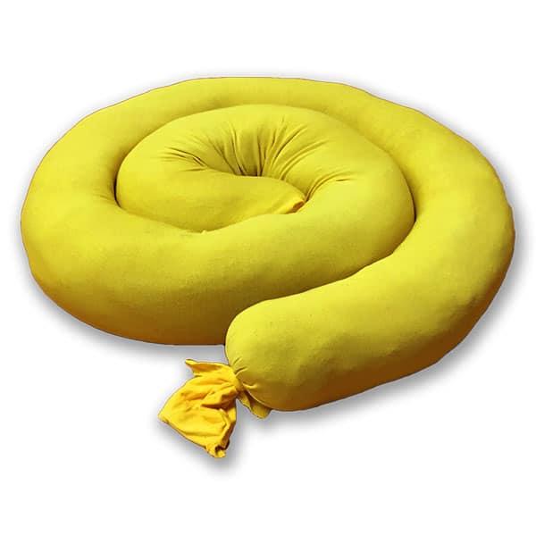 SpillFix Coir Peat Absorbent Sock- 1.5m