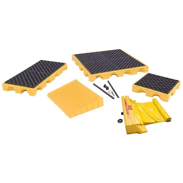 Ultra Spill Decks - 4 Drum