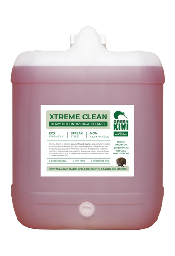 Xtreme Clean - Super Concentrated Building & Vehicle Wash - 20 Litres