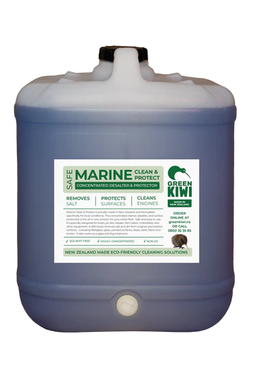 Marine Clean & Protect - Desalt - 20 Litres