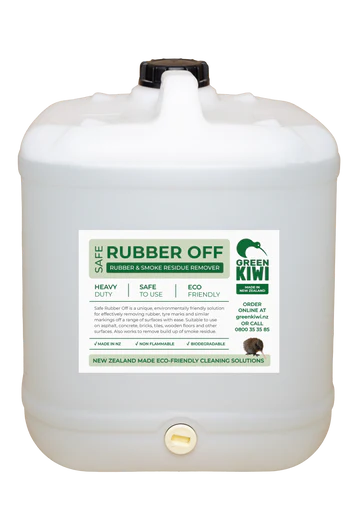 Rubber Off Safe Rubber & Smoke Residue Remover - 20 Litres