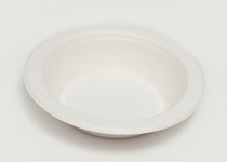 Bowl Bagasse 360ml, Carton 1000 - Vegware