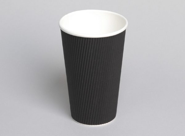 Hot Cup - 16oz Ripple - Coastal