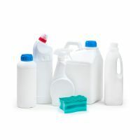 Concentrated cleaning products