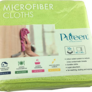 microfiber cloths