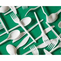Plastic cutlery banned in NZ