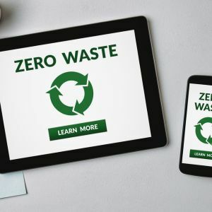 Achieving Zero Waste Cleaning: A Sustainable Guide for Small to Medium Businesses