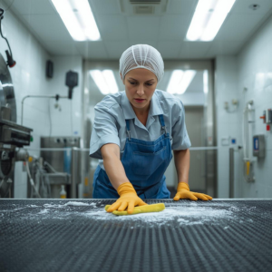 How Do You Clean and Maintain Rubber Kitchen Mats for Longevity?