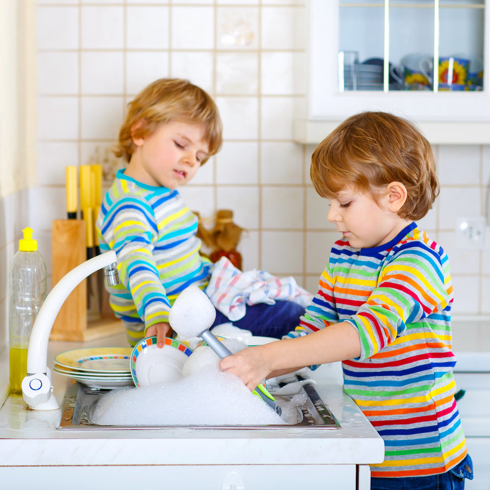 safe dishwashing liquids