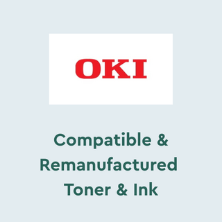 Oki Compatible & Remanufactured Toner & Ink