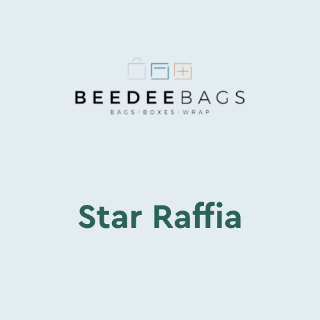 Star Raffia - Bee Dee