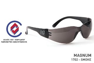 MAGNUM' Safety spec, Smoke Lens - Esko
