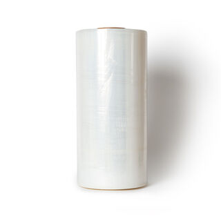 Machine Wrap Biodegradable clear 17micron 50cm x 1500m - Biowrap