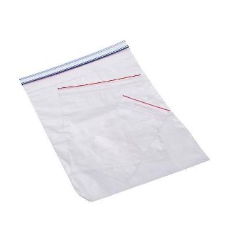 Maxi-Grip Click Seal Bag 230x305mm 50mu Pack 100 - Emperor