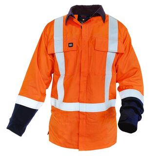 Arcshield 185Gsm Jacket Ttmc, Inherent,  8.8 Cal-Size S