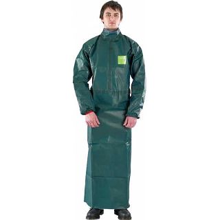 AlphaTec 4000 Apron - 2XL
