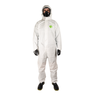 SureShield Microporous Coveralls - M