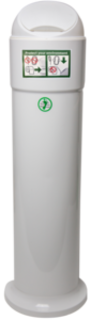 The Importance of Workplace Sanitary Bins: Why Theyre Essential for Safety and Hygiene 