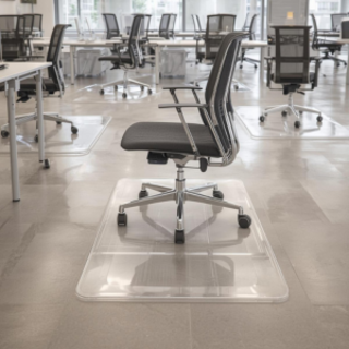 What Should You Look for in a High-Quality Office Chair Mat in NZ?